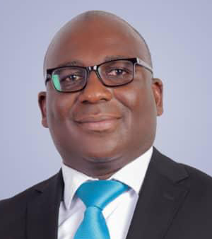 Dr. Joas M. Chihangu