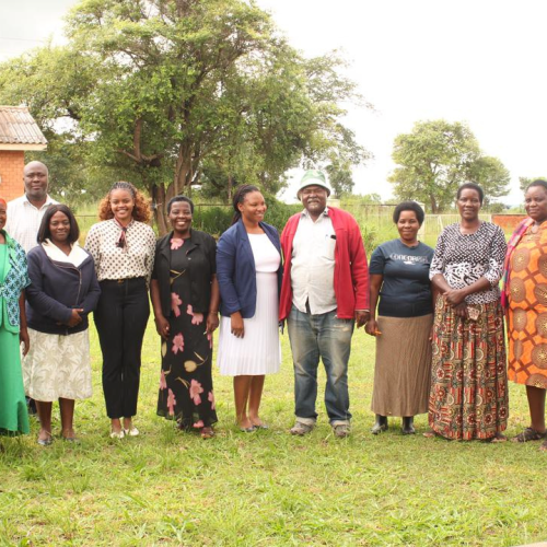 Schweizer Agriculture And Resettlement Division (RD) Under The Office Of The Vice President (OVP) Technical Working Group On Access To Finance (TWG-A2F), January 2025, Monthly Report.